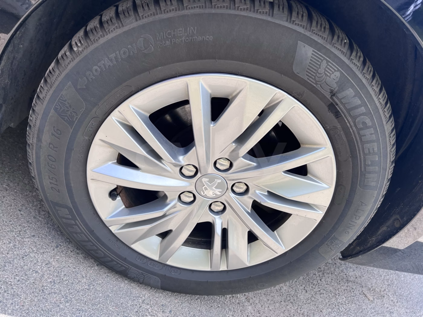 Peugeot 508 фото 13