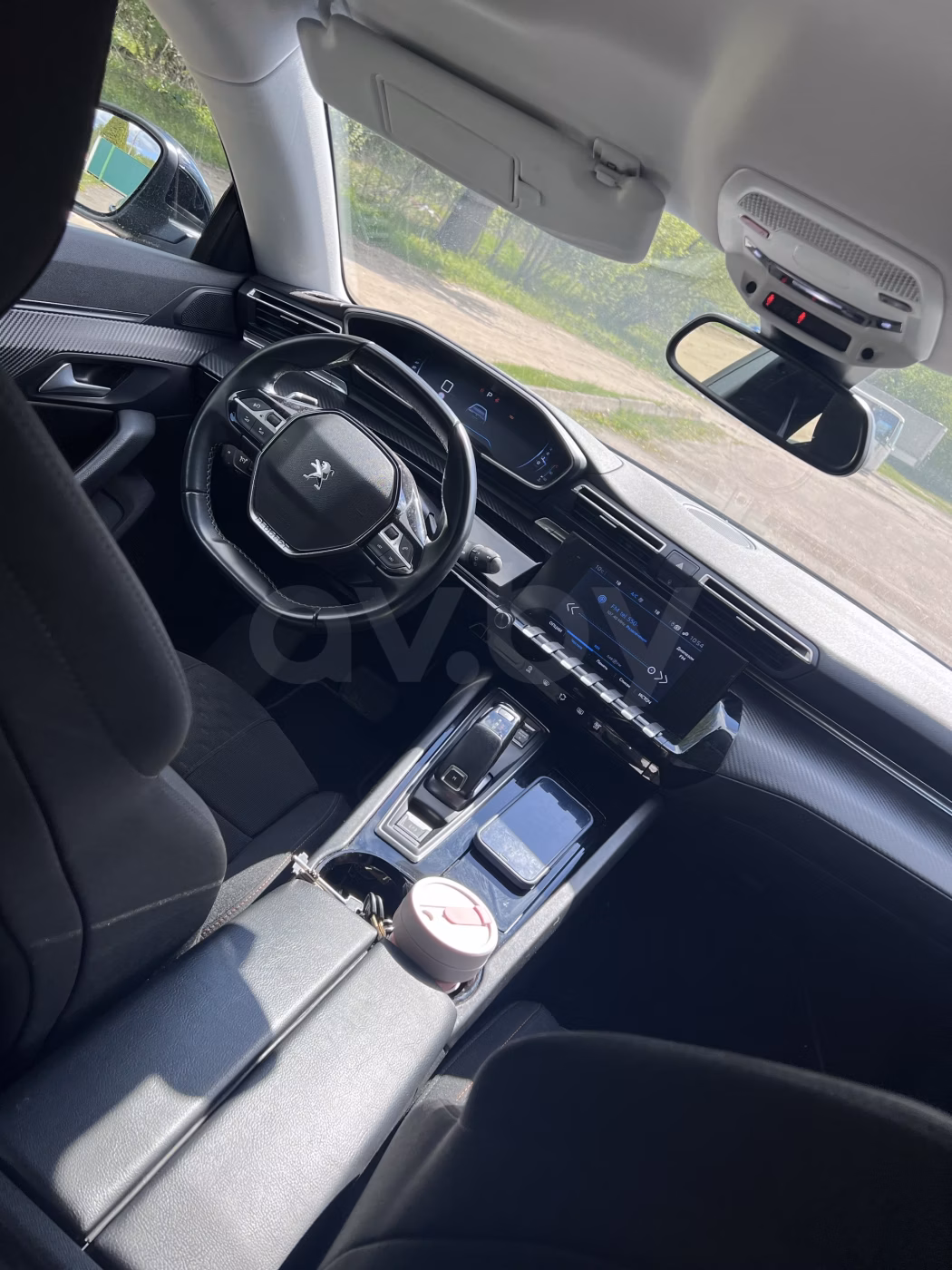 Peugeot 508 фото 14