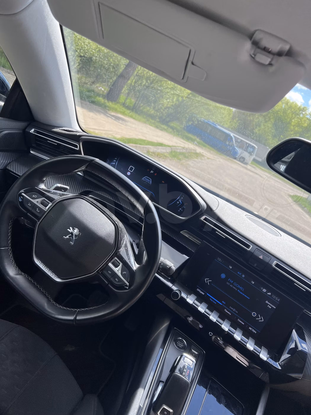 Peugeot 508 фото 15