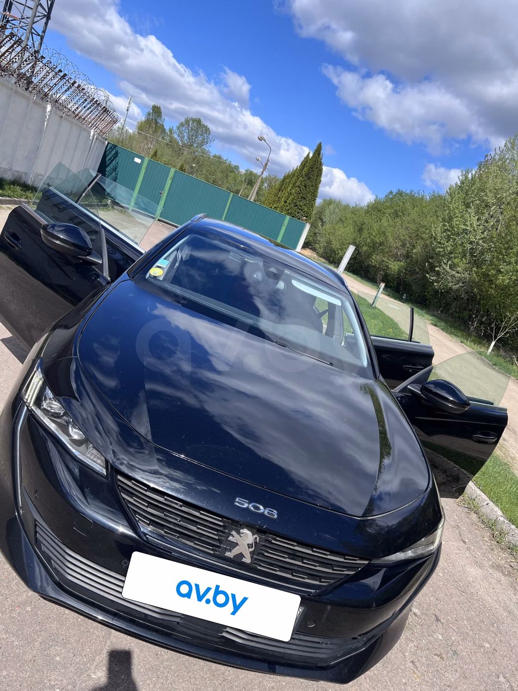 Peugeot 508 фото 16