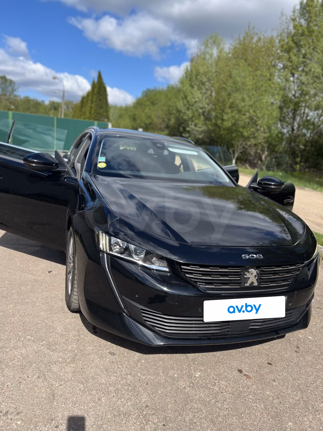 Peugeot 508 фото 17