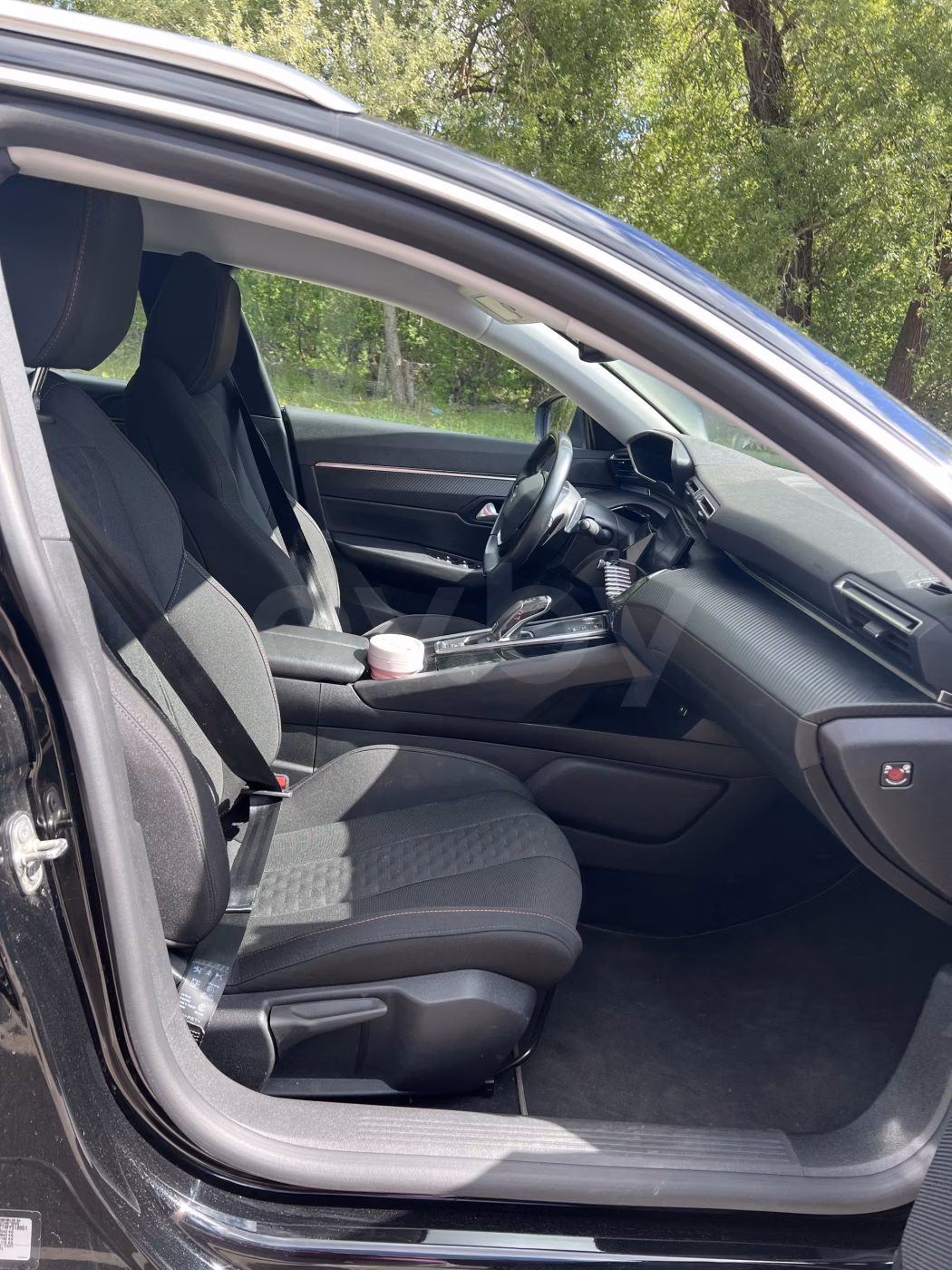 Peugeot 508 фото 18