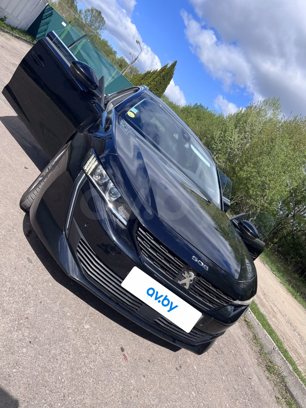 Peugeot 508 фото 19