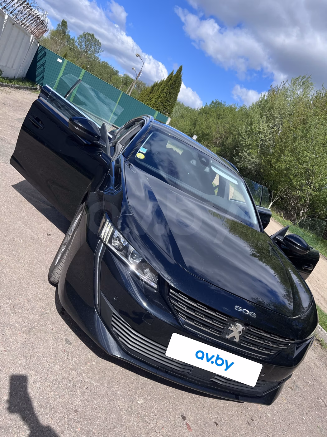 Peugeot 508 фото 20