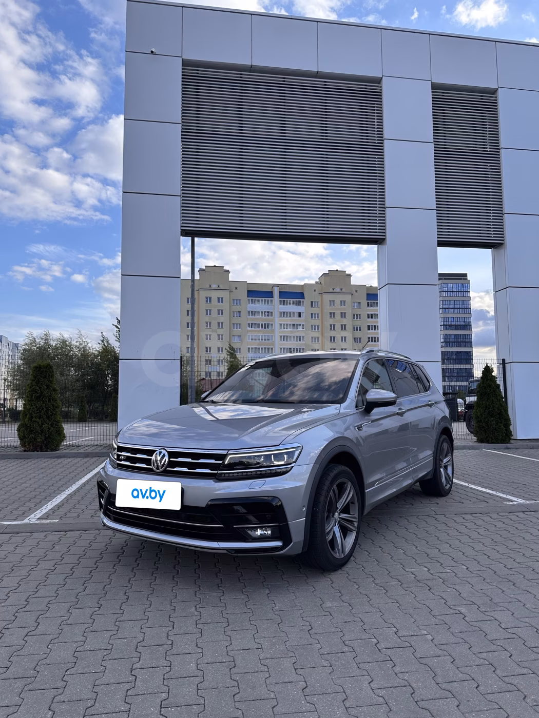 Volkswagen Tiguan Allspace