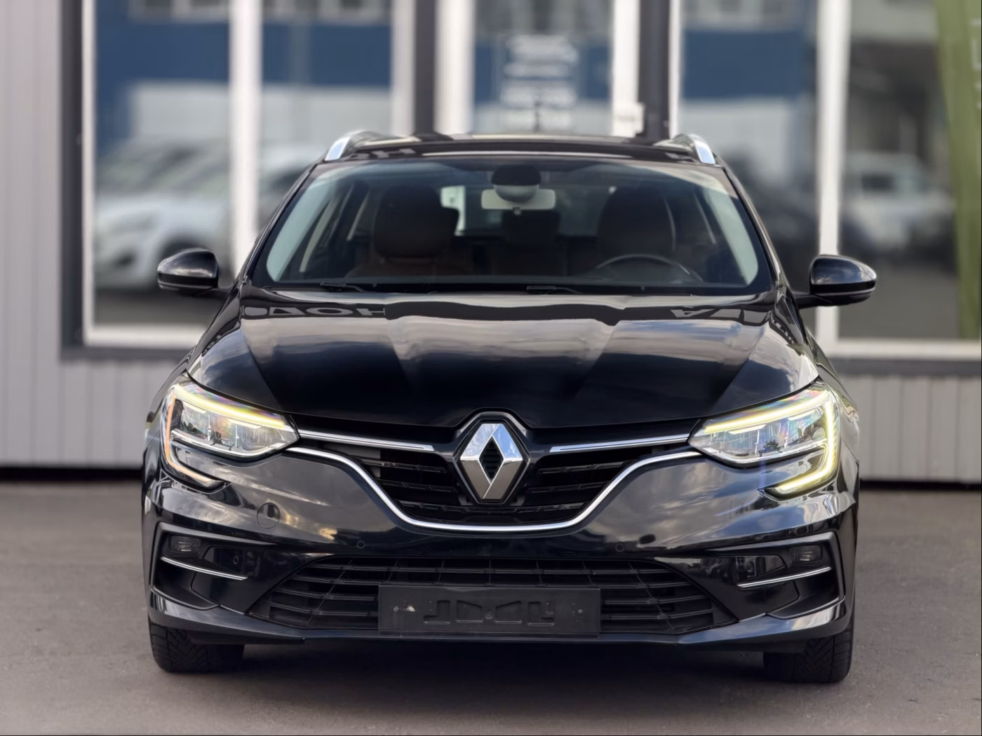 Renault Megane фото 4