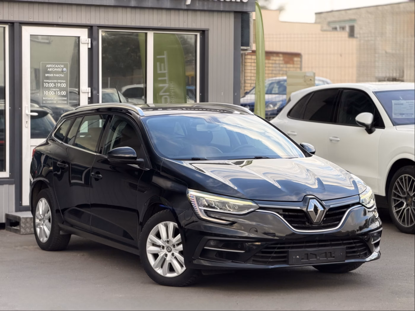 Renault Megane фото 5