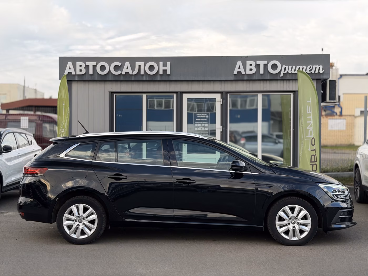 Renault Megane фото 6