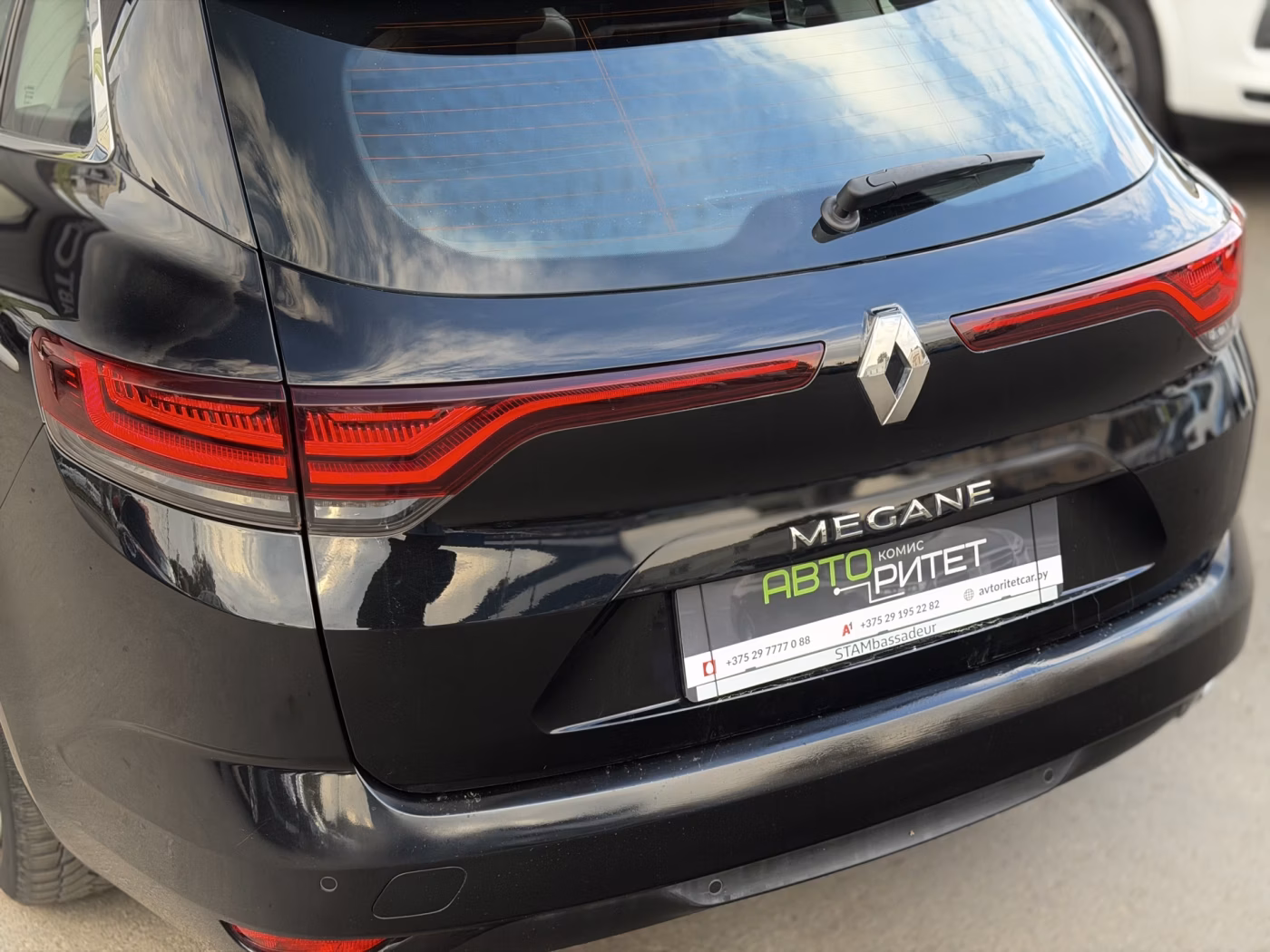 Renault Megane фото 14