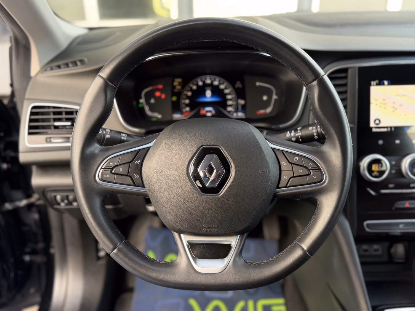 Renault Megane фото 20
