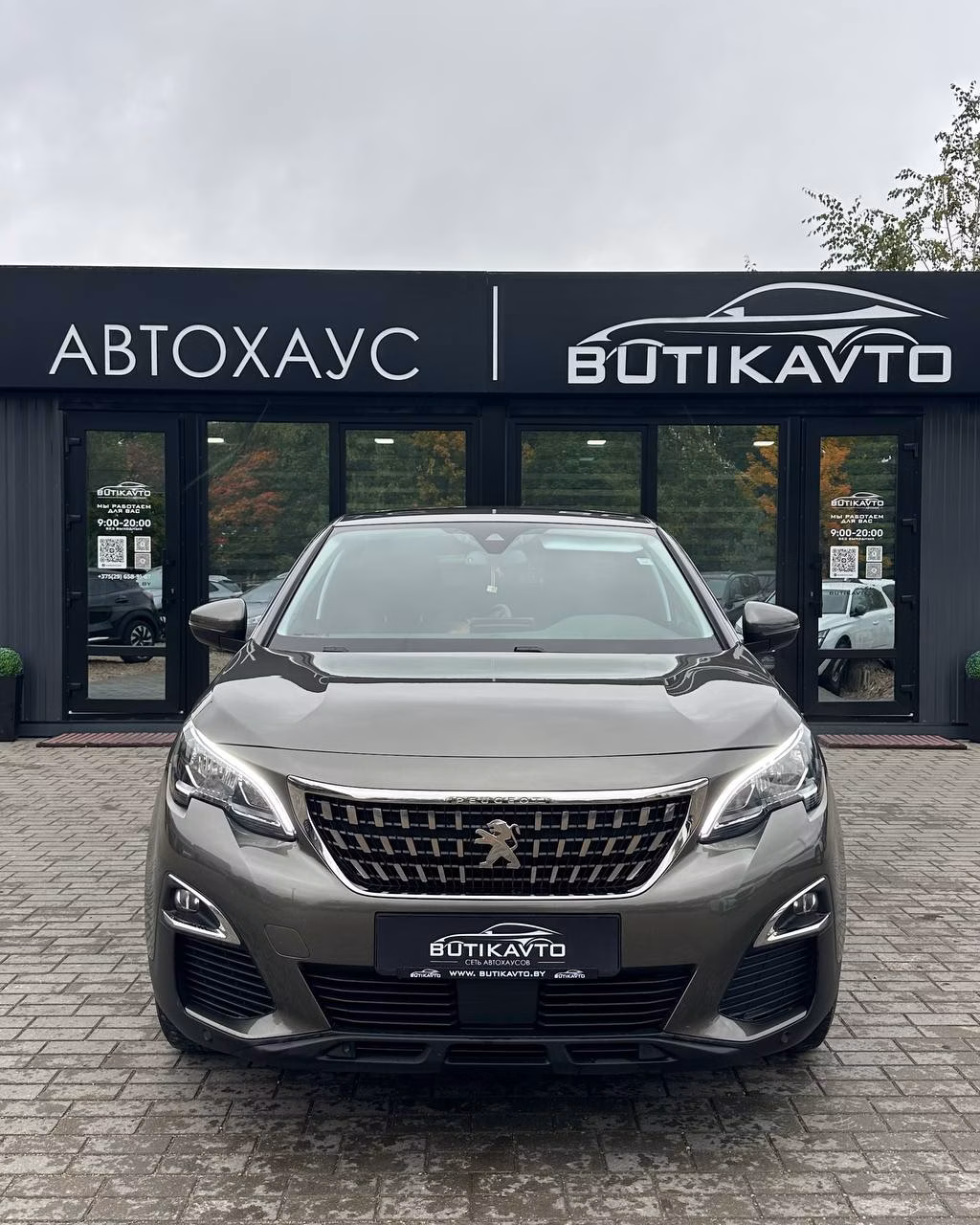 Peugeot 3008 фото 2
