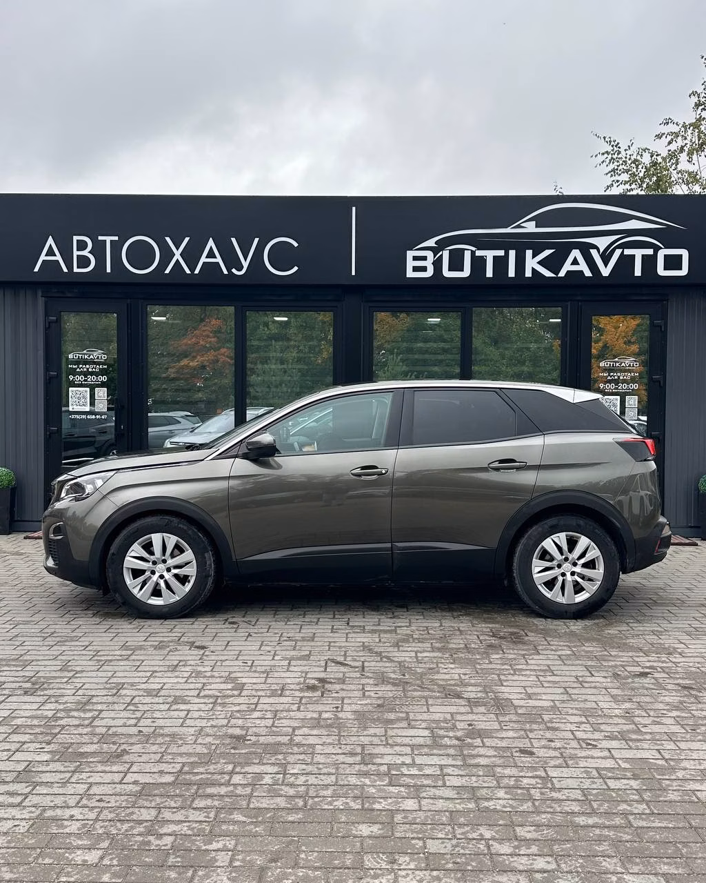 Peugeot 3008 фото 3