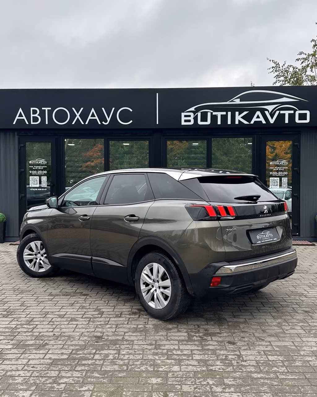 Peugeot 3008 фото 4