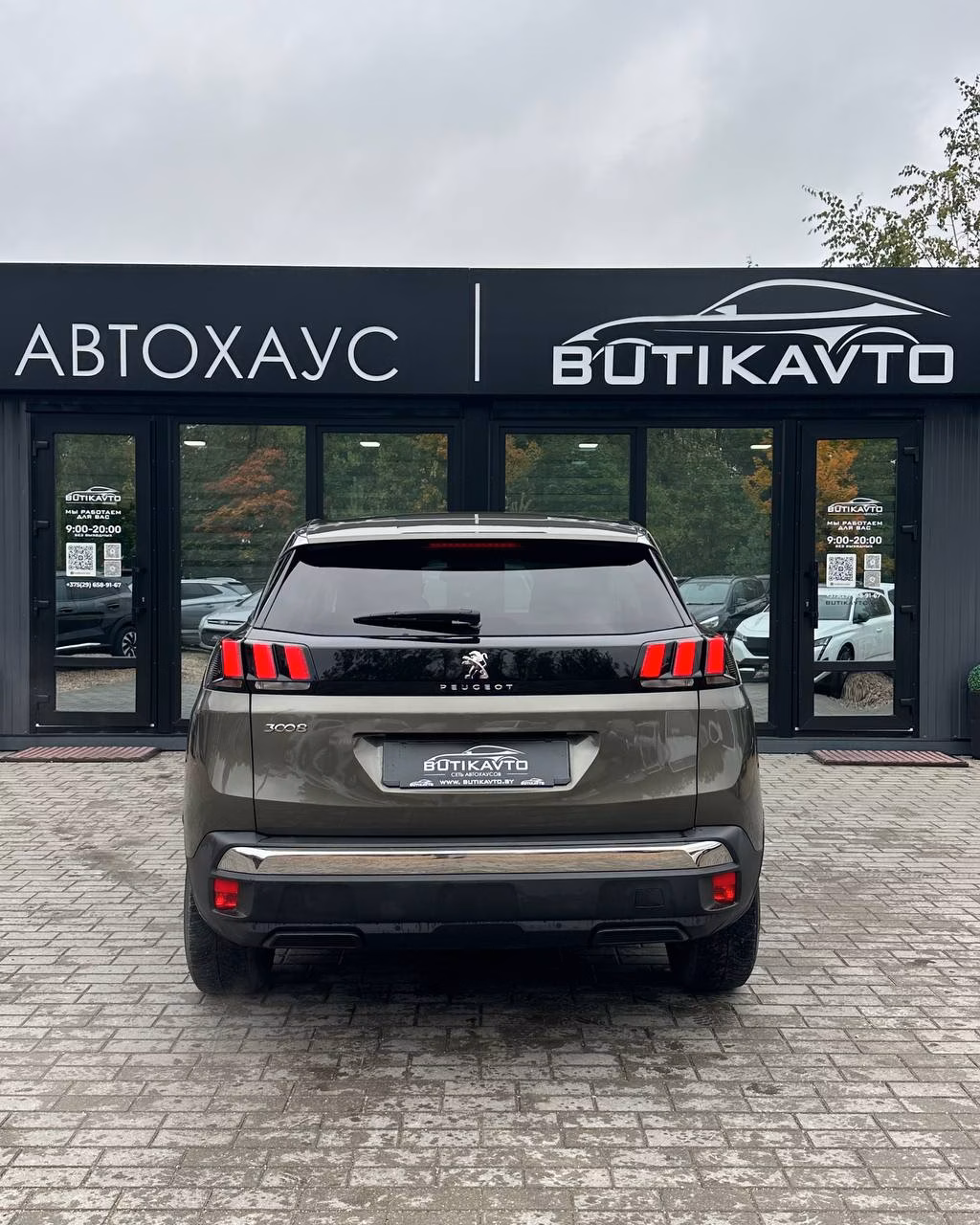 Peugeot 3008 фото 5