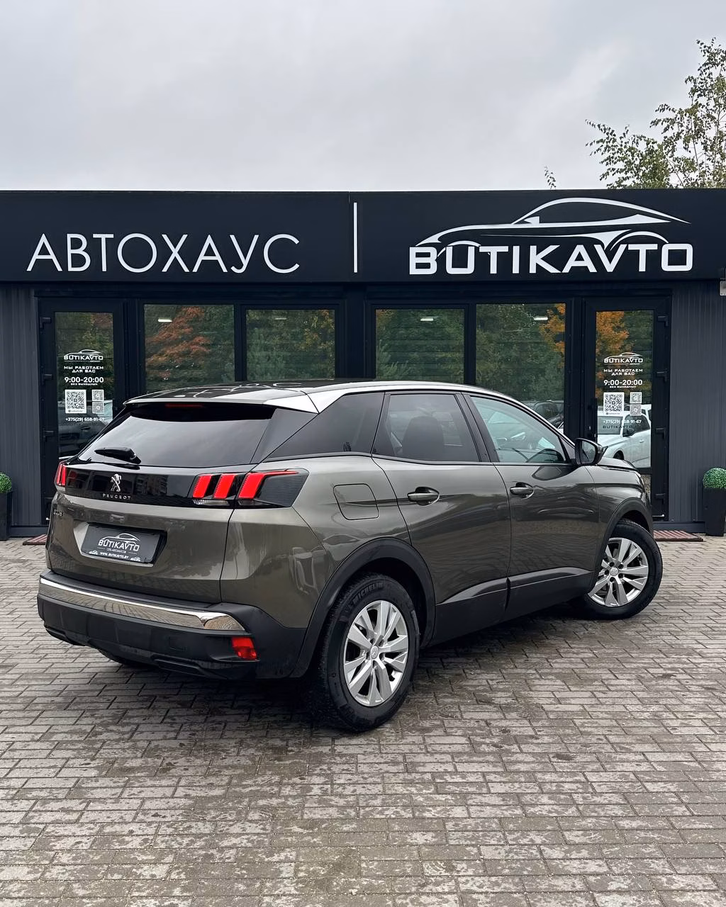 Peugeot 3008 фото 6