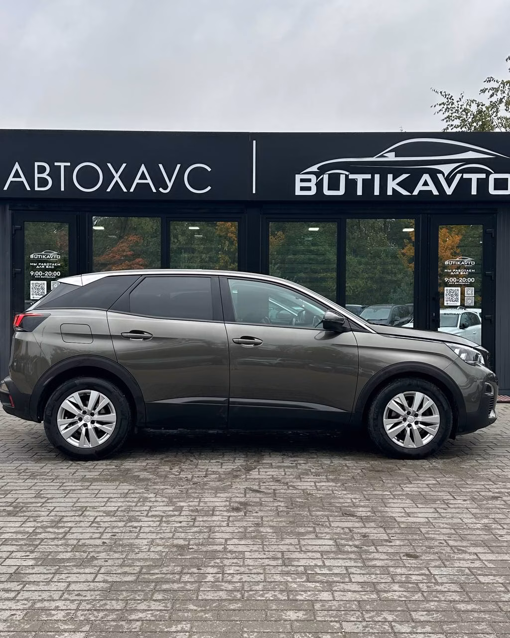 Peugeot 3008 фото 7