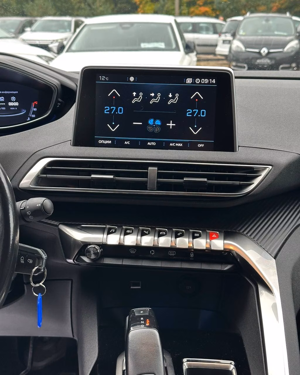 Peugeot 3008 фото 10