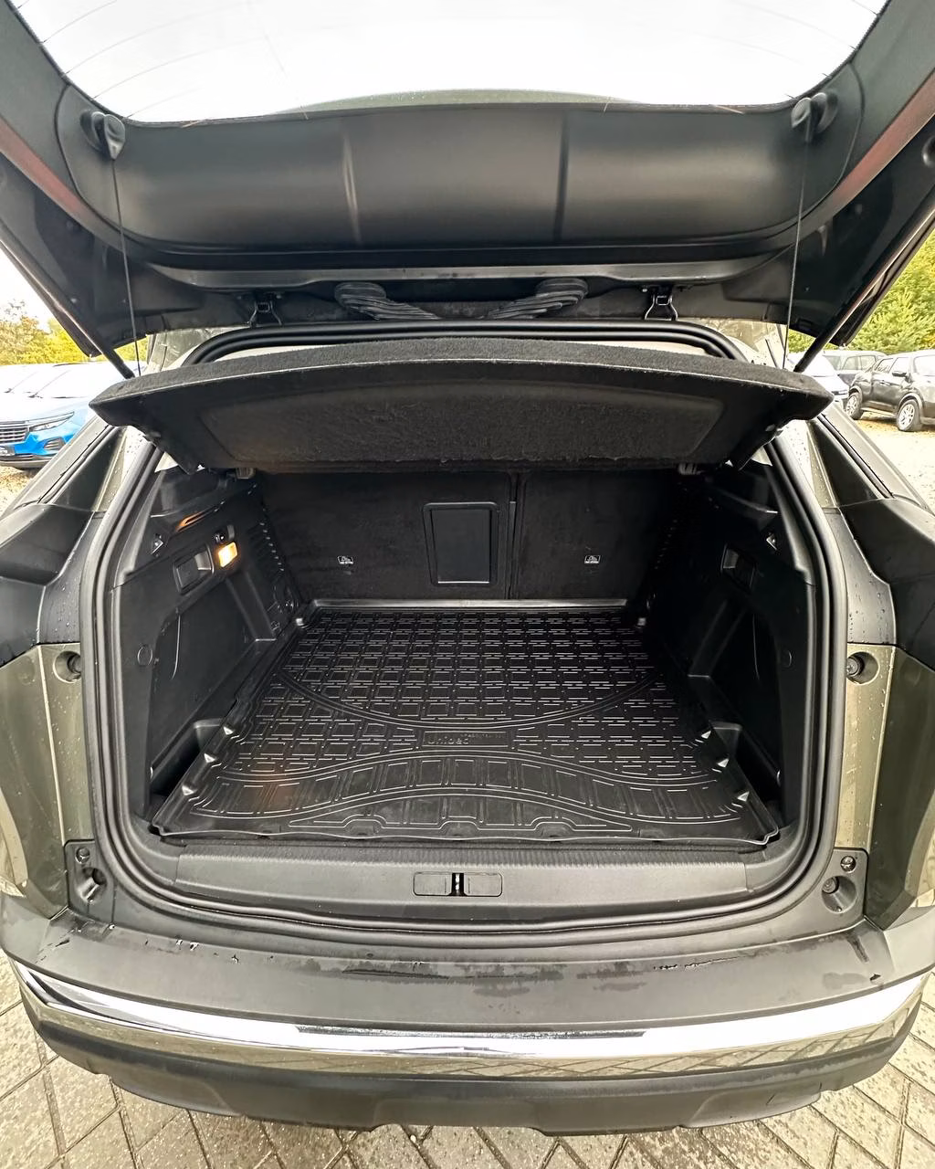 Peugeot 3008 фото 11
