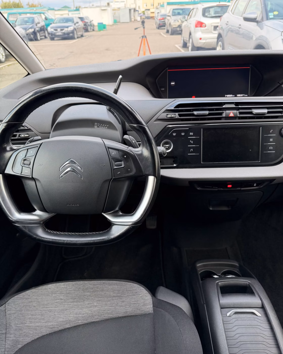 Citroen C4 Grand Picasso фото 9