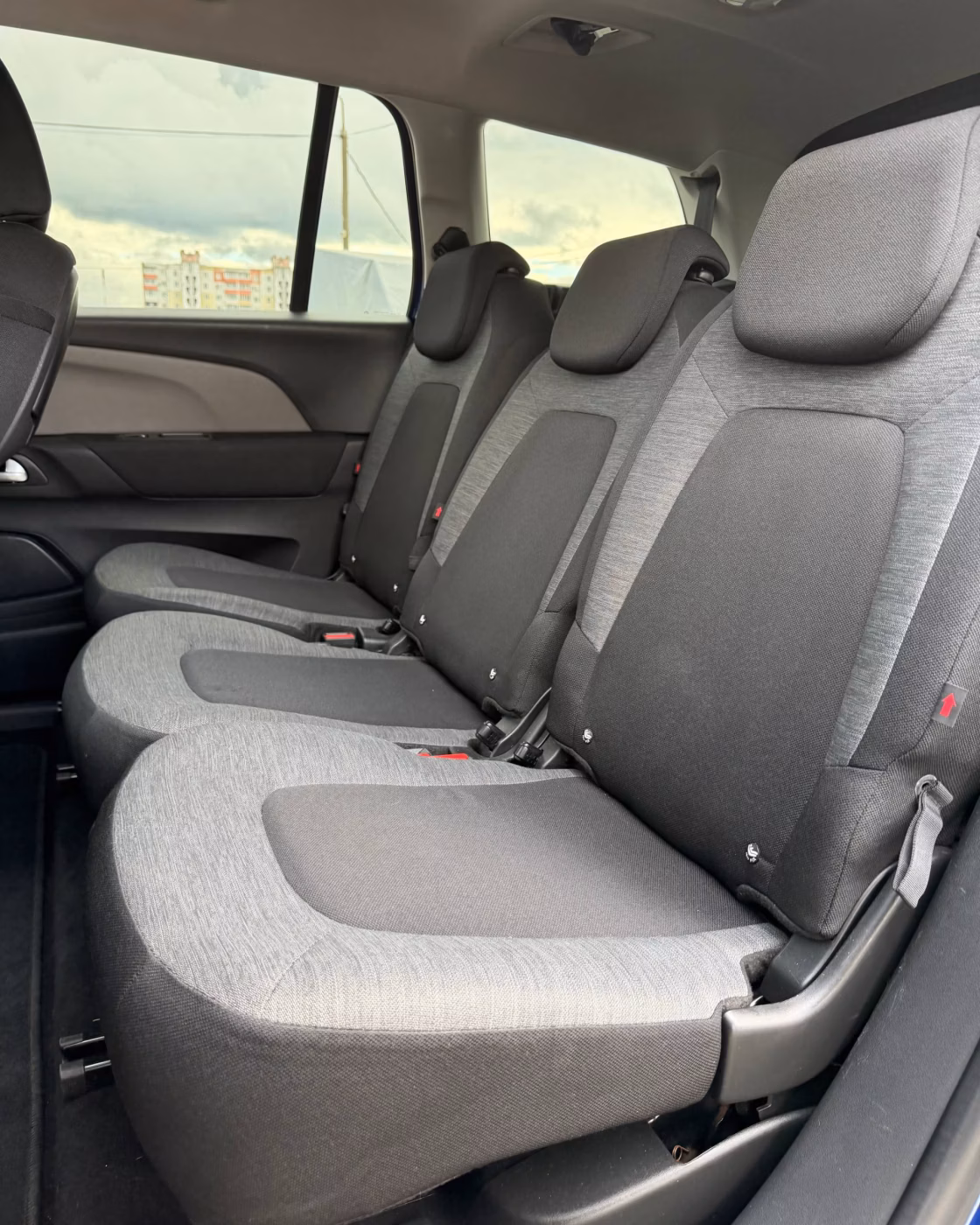 Citroen C4 Grand Picasso фото 10