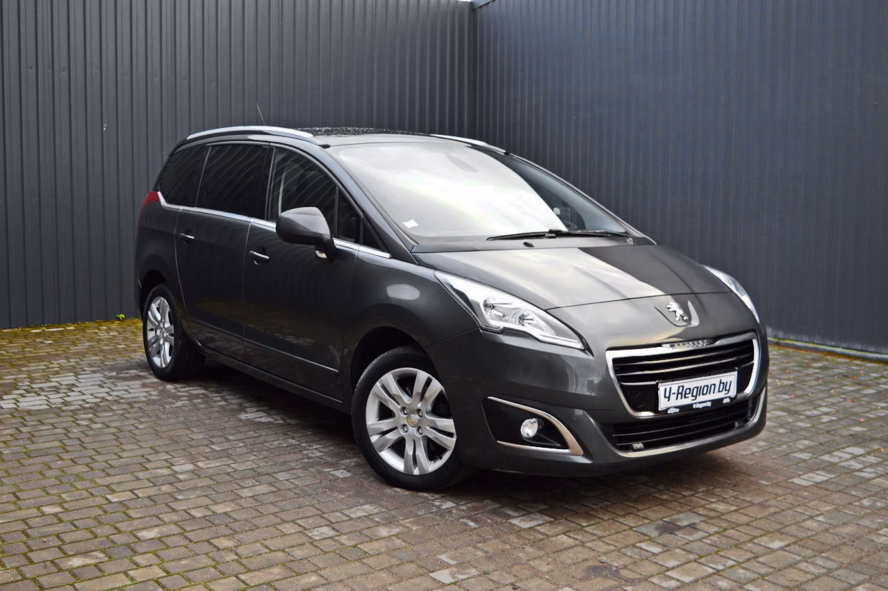 Peugeot 5008