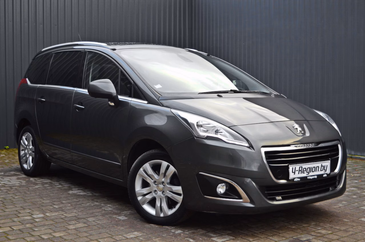 Peugeot 5008 фото 2