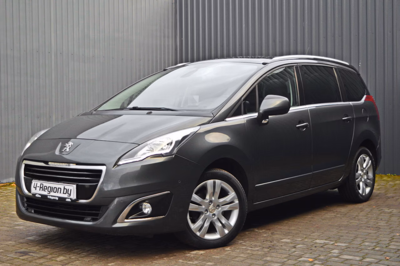 Peugeot 5008 фото 4