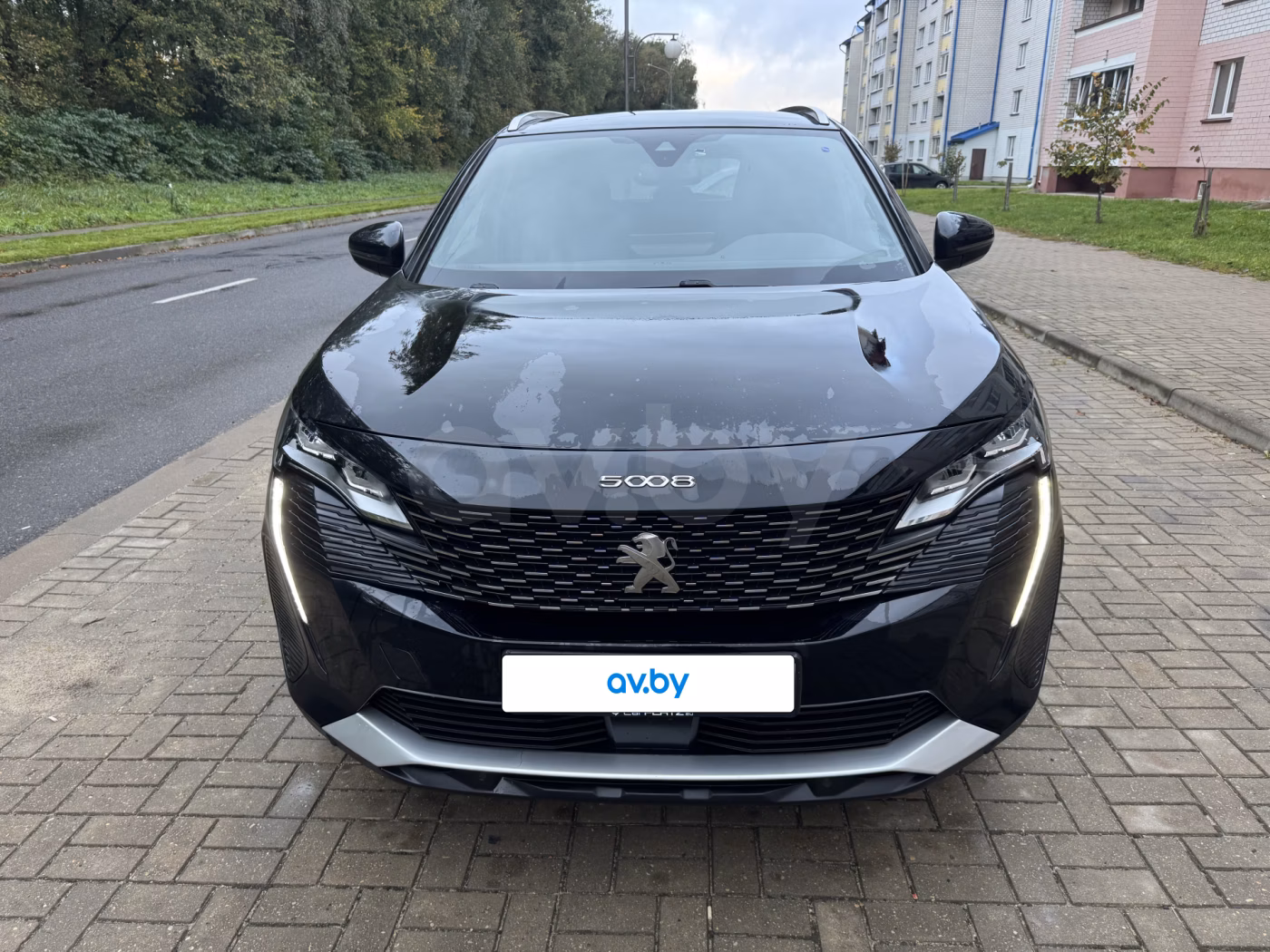 Peugeot 5008 фото 2