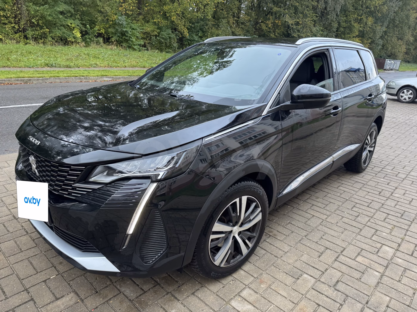 Peugeot 5008 фото 3