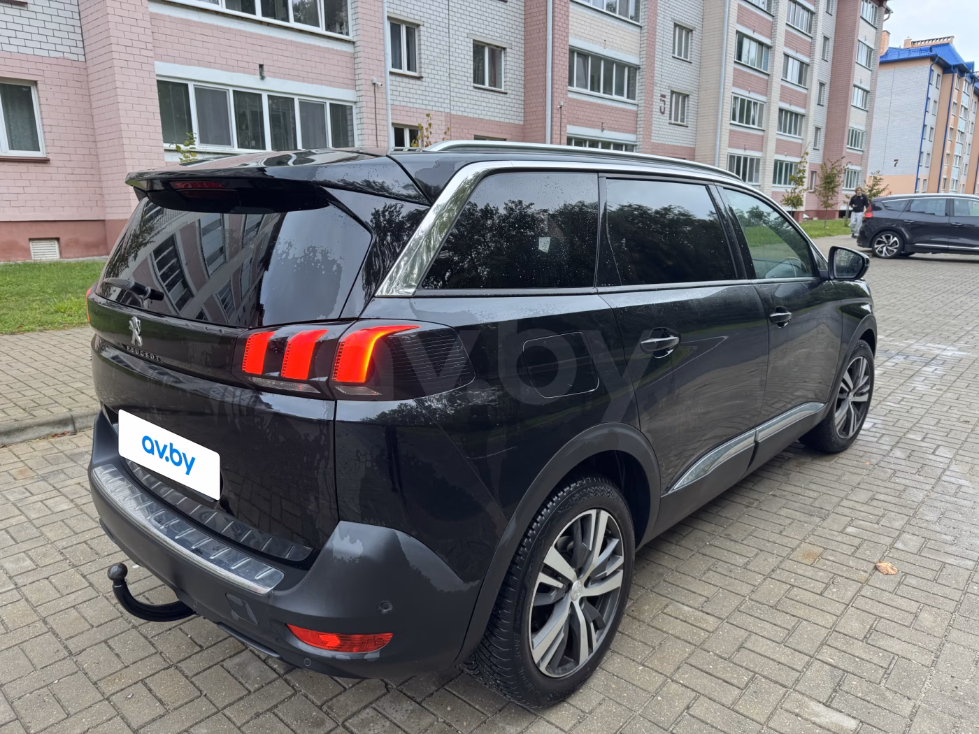 Peugeot 5008 фото 4
