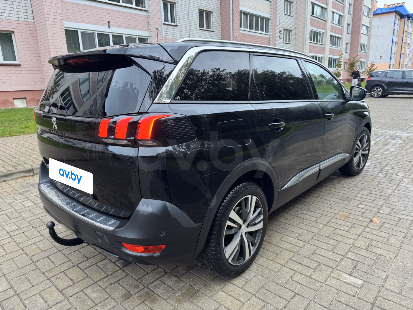Peugeot 5008 фото 7