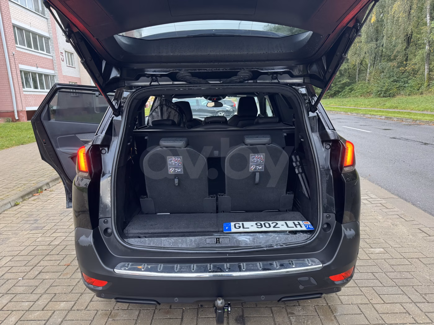 Peugeot 5008 фото 10