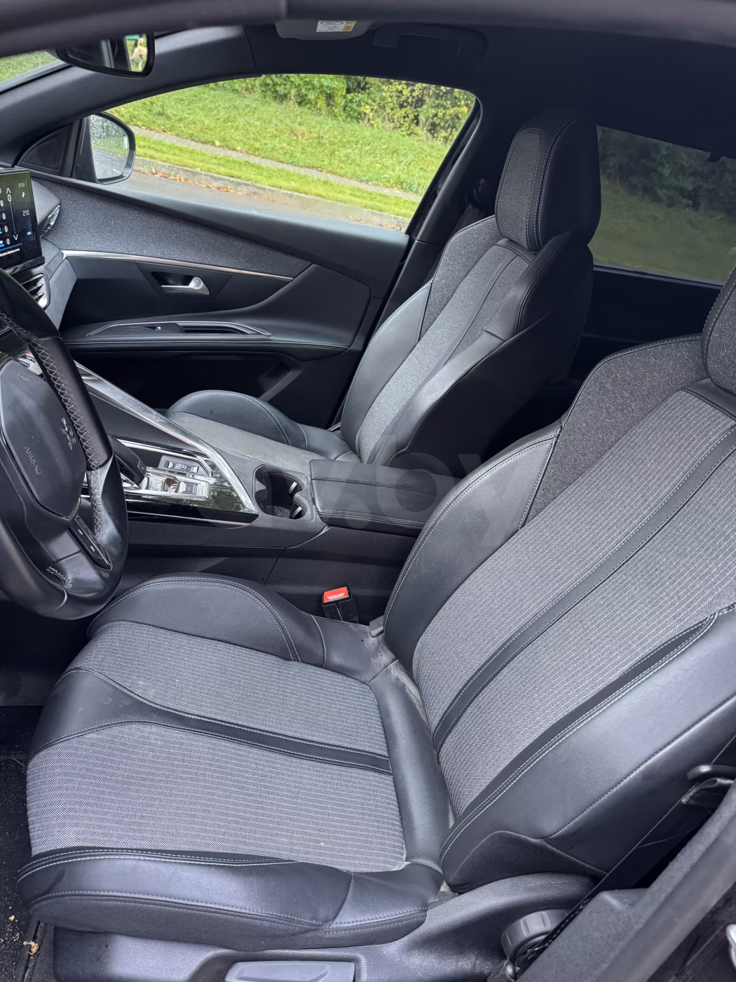 Peugeot 5008 фото 14