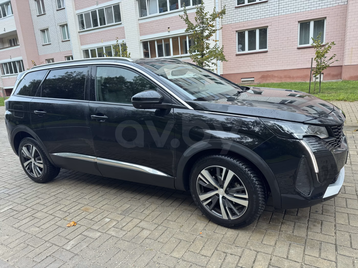 Peugeot 5008 фото 16