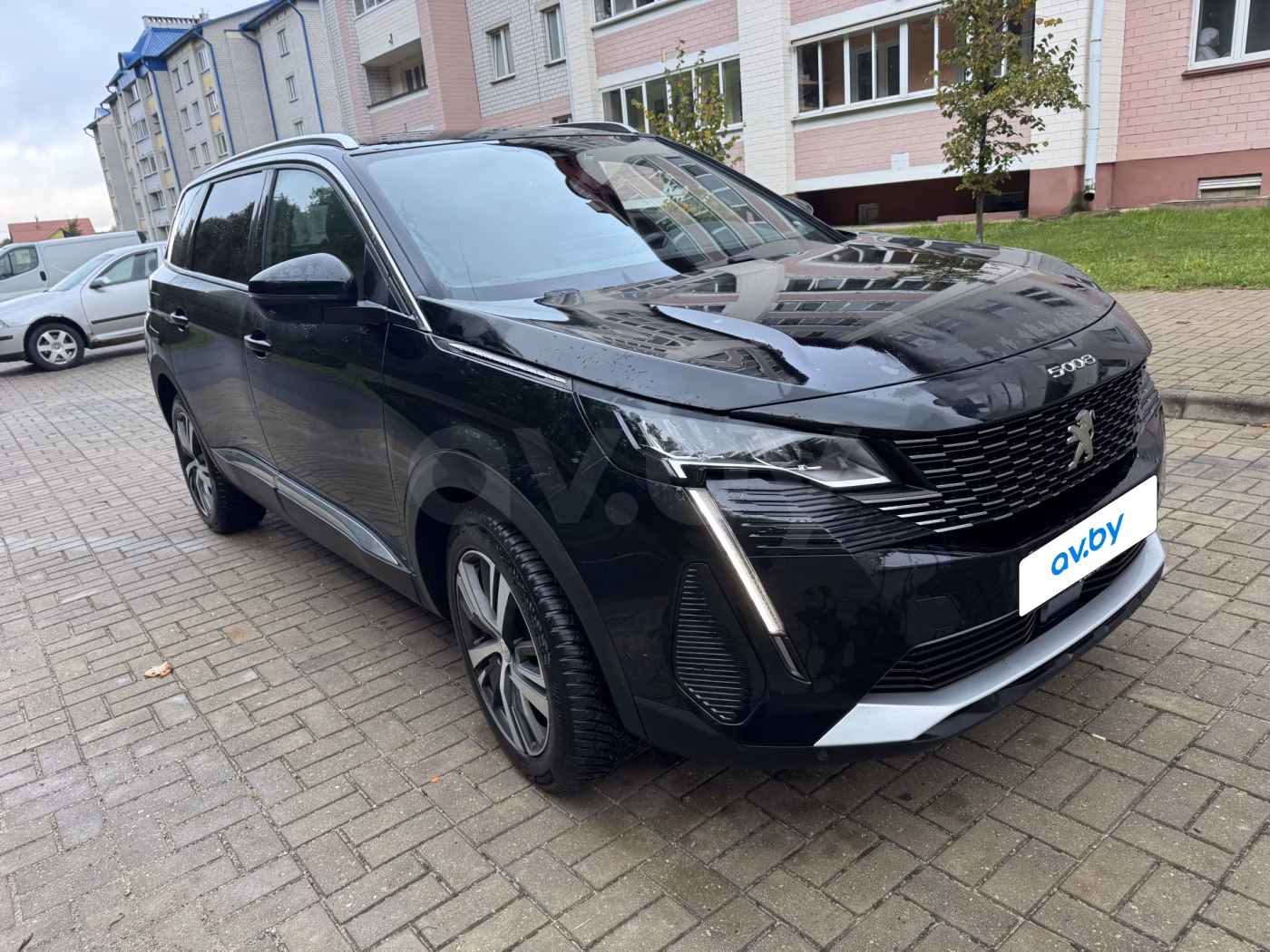 Peugeot 5008 фото 17