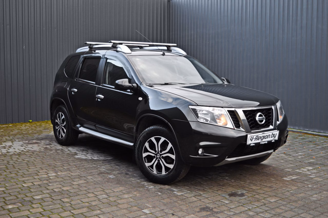 Nissan Terrano
