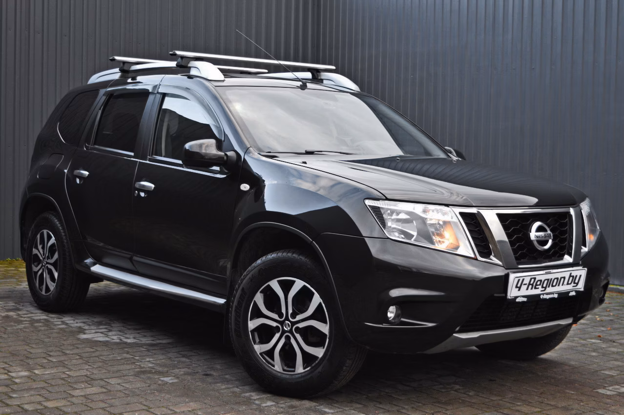 Nissan Terrano фото 2