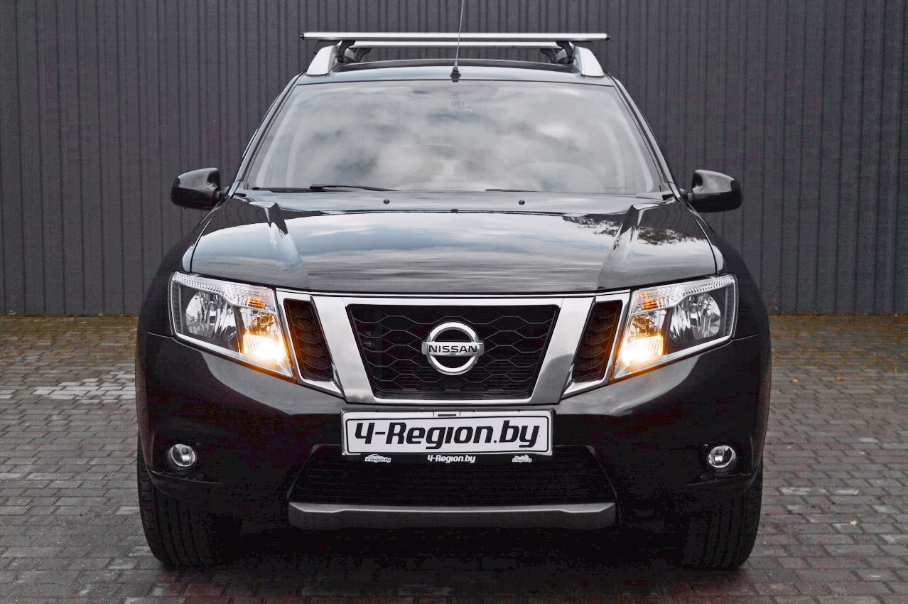 Nissan Terrano фото 3