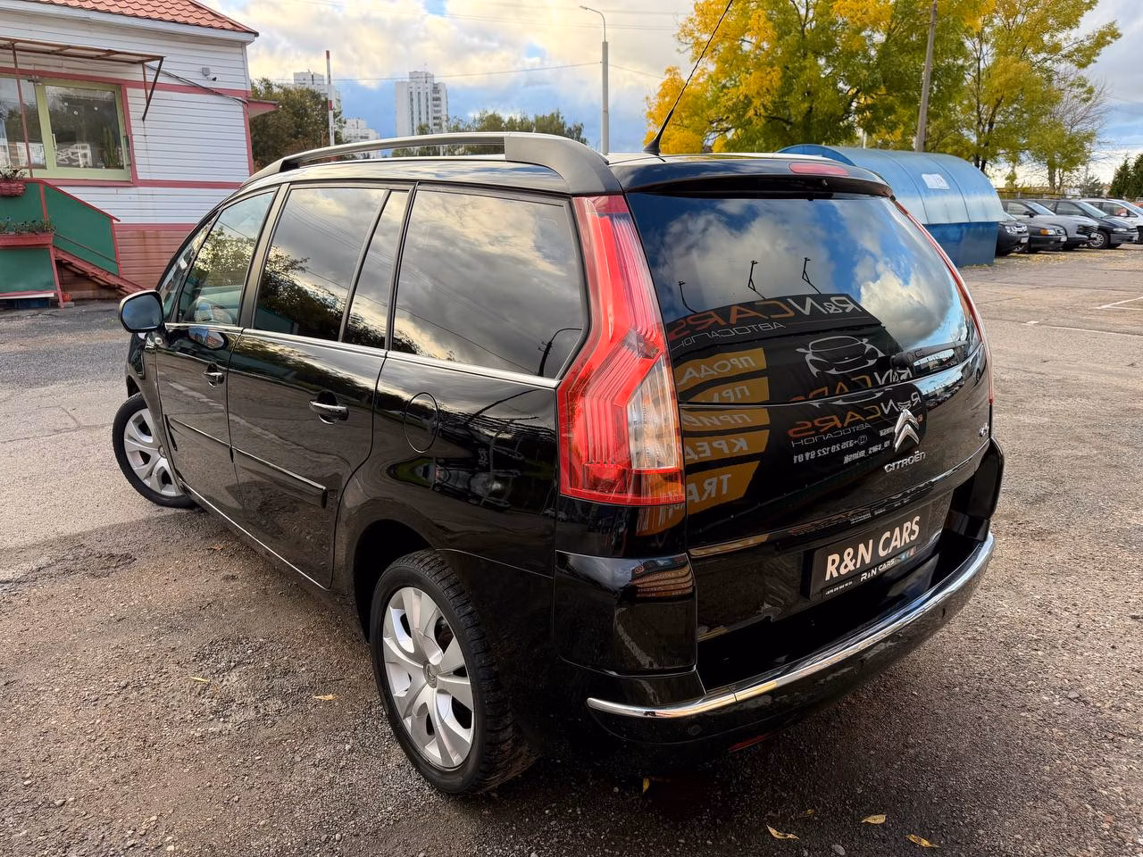 Citroen C4 Grand Picasso фото 5
