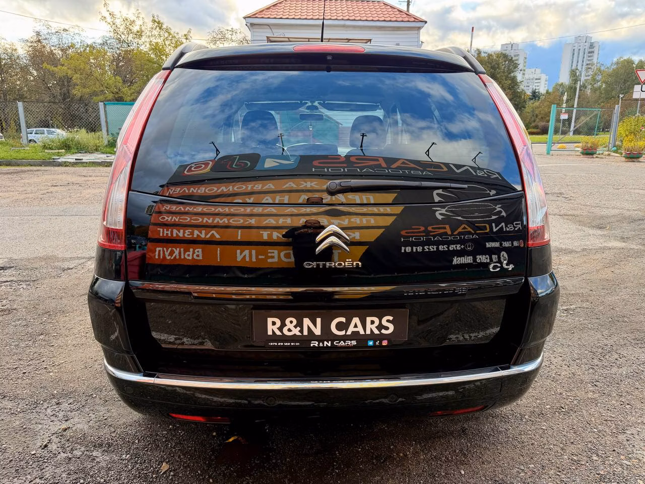 Citroen C4 Grand Picasso фото 6