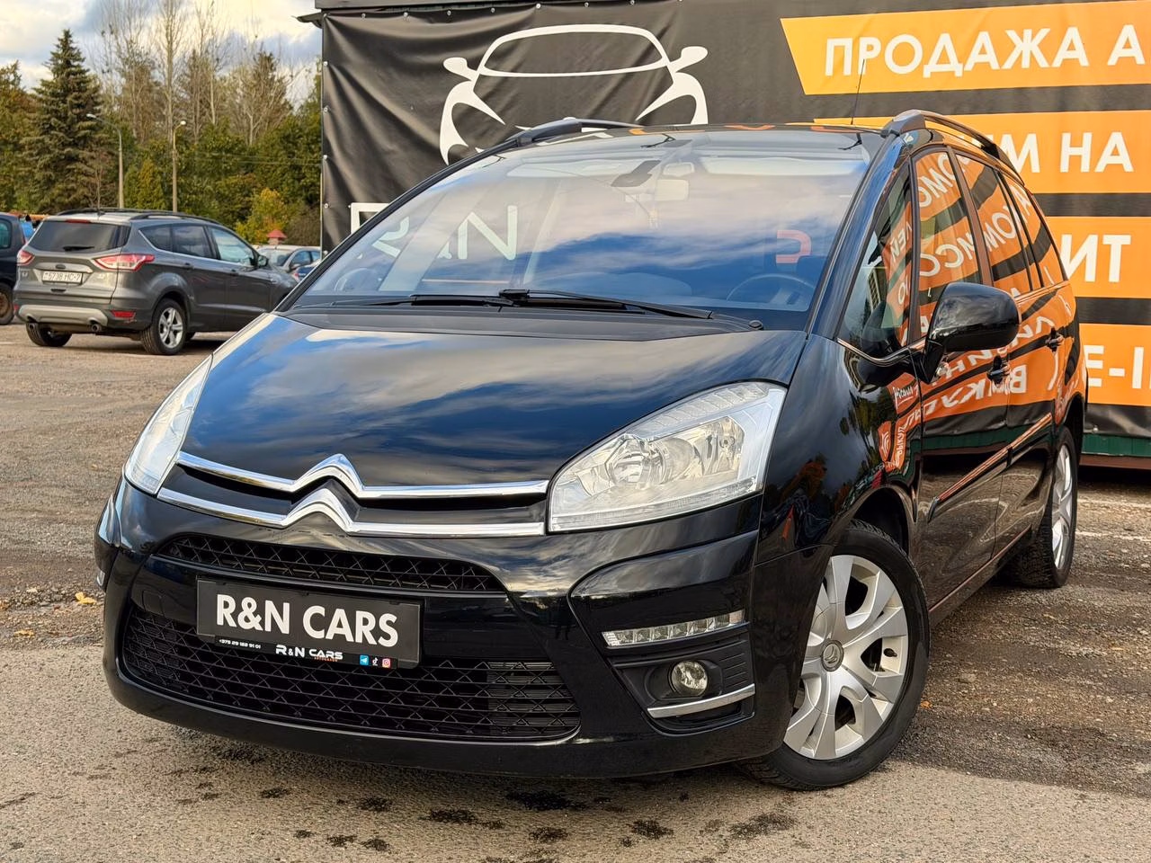 Citroen C4 Grand Picasso фото 7