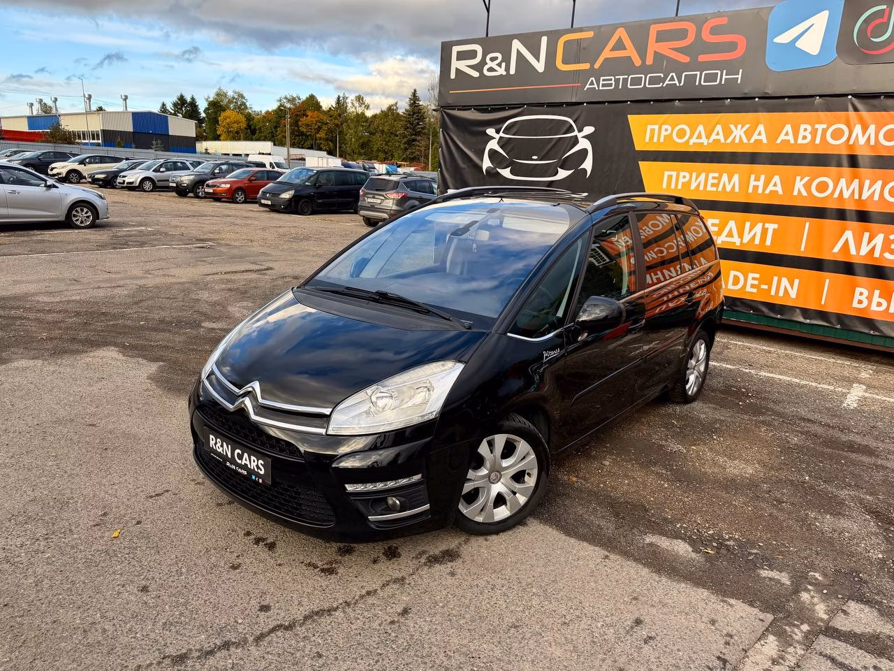 Citroen C4 Grand Picasso фото 9