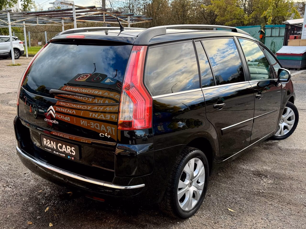 Citroen C4 Grand Picasso фото 10