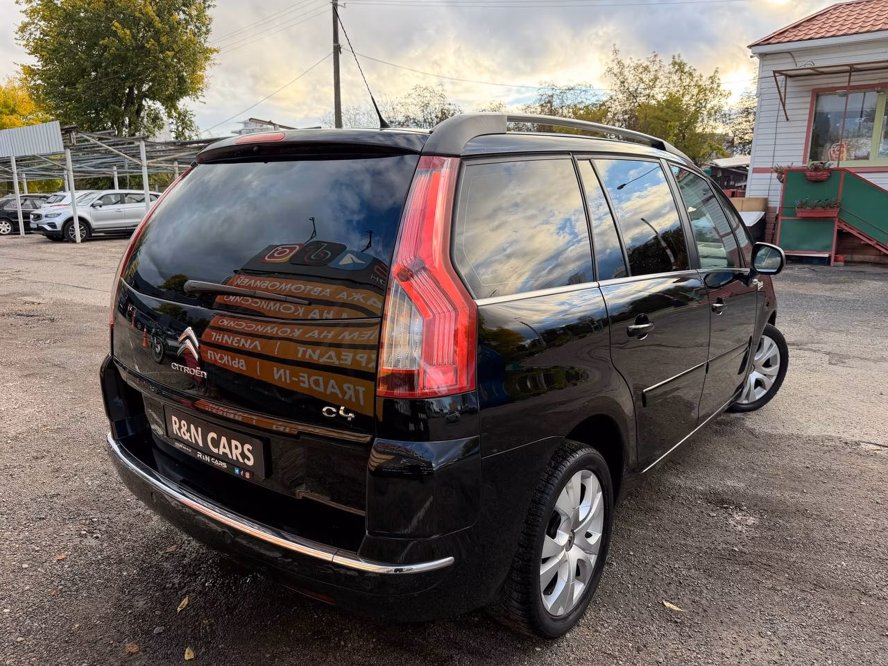 Citroen C4 Grand Picasso фото 11