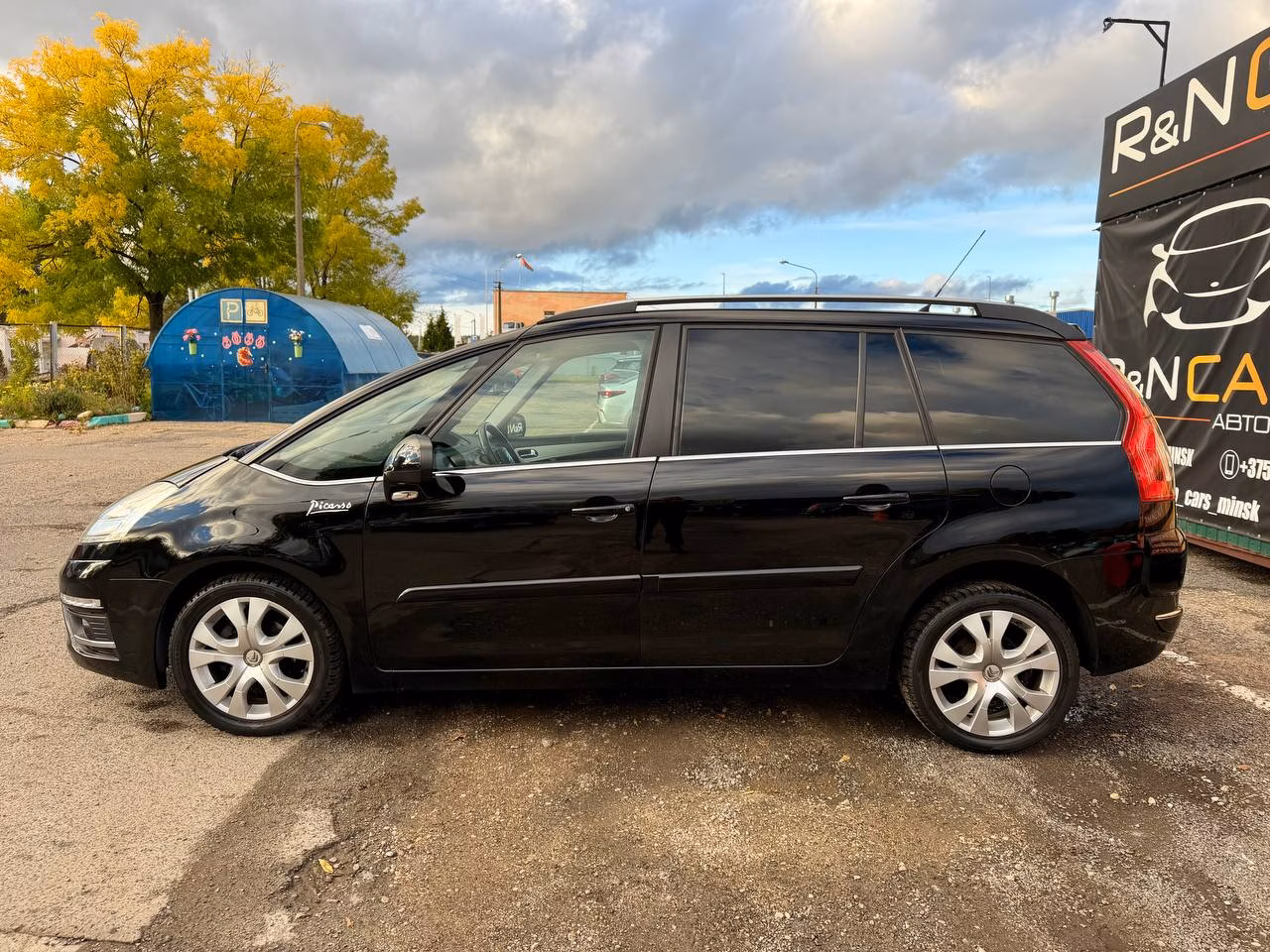 Citroen C4 Grand Picasso фото 13