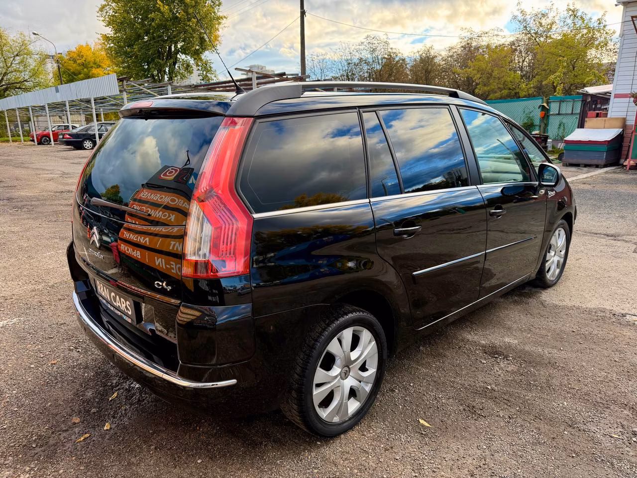 Citroen C4 Grand Picasso фото 15