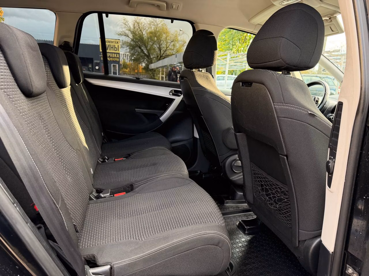 Citroen C4 Grand Picasso фото 18