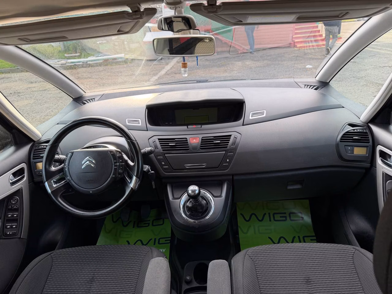 Citroen C4 Grand Picasso фото 20