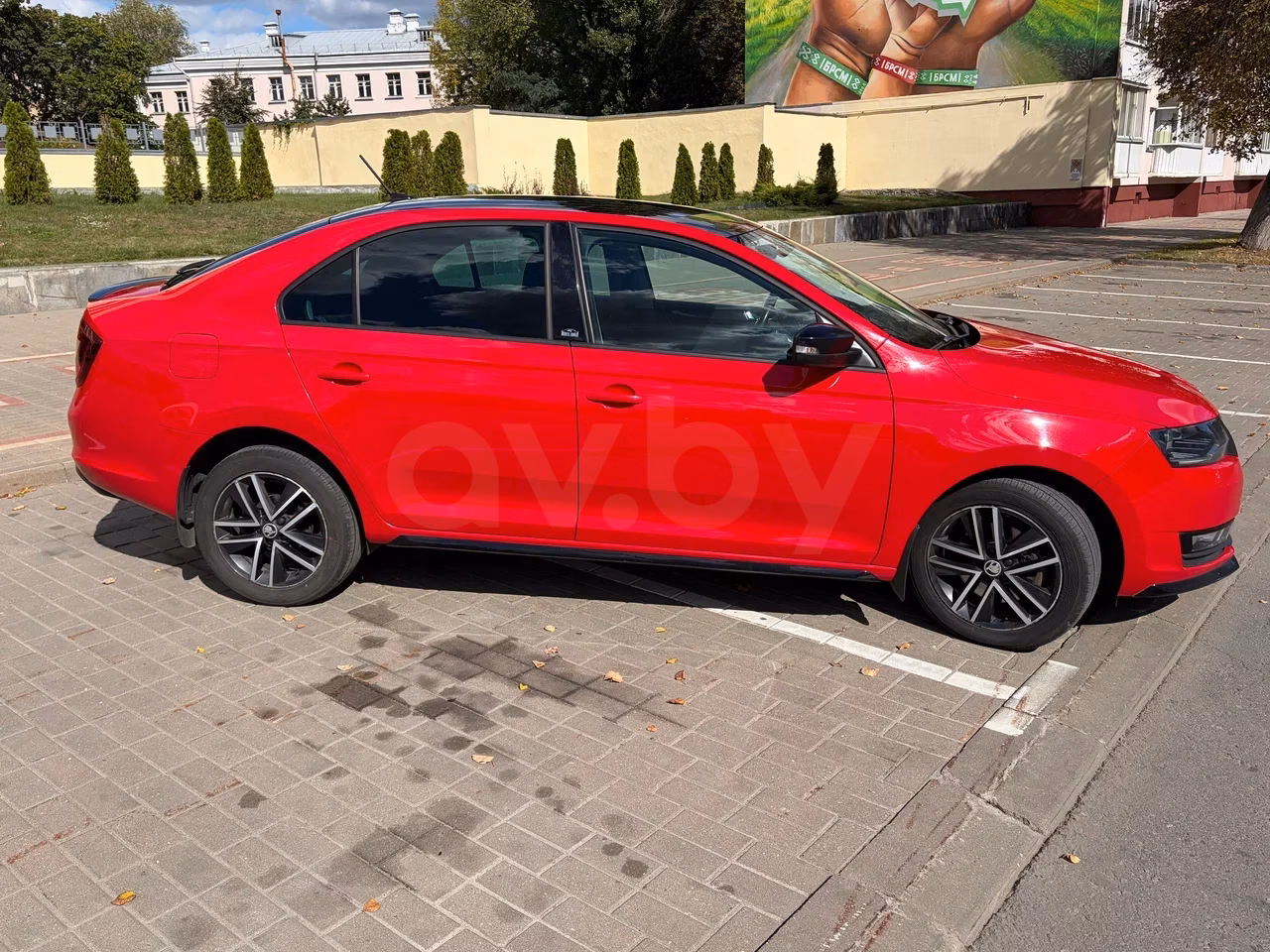 Skoda Rapid фото 3