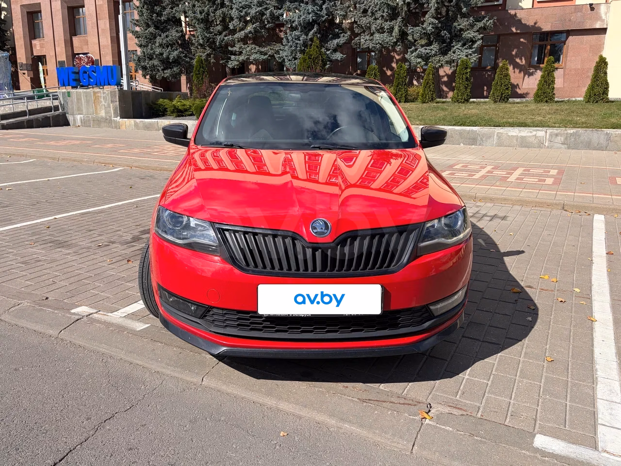 Skoda Rapid фото 8
